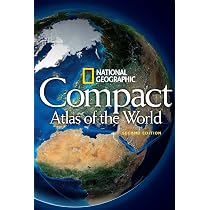 Buy NATIONAL GEOGRAPHIC COMPACT ATLAS OF THE WORLD, SECOND EDITION